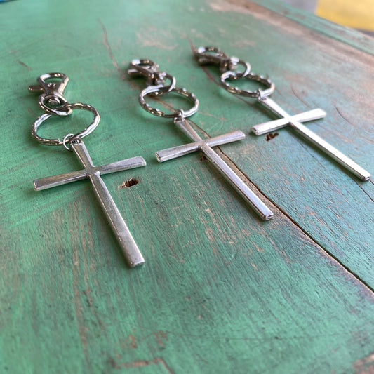 Simple Cross Clasp