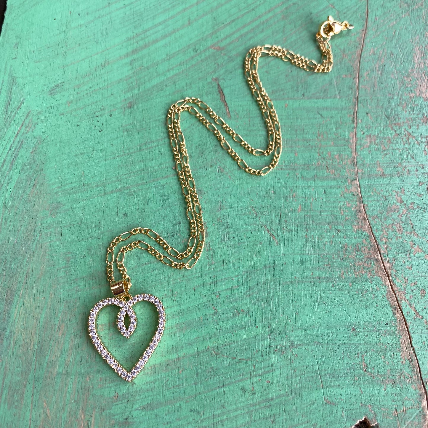 In My Heart Necklace