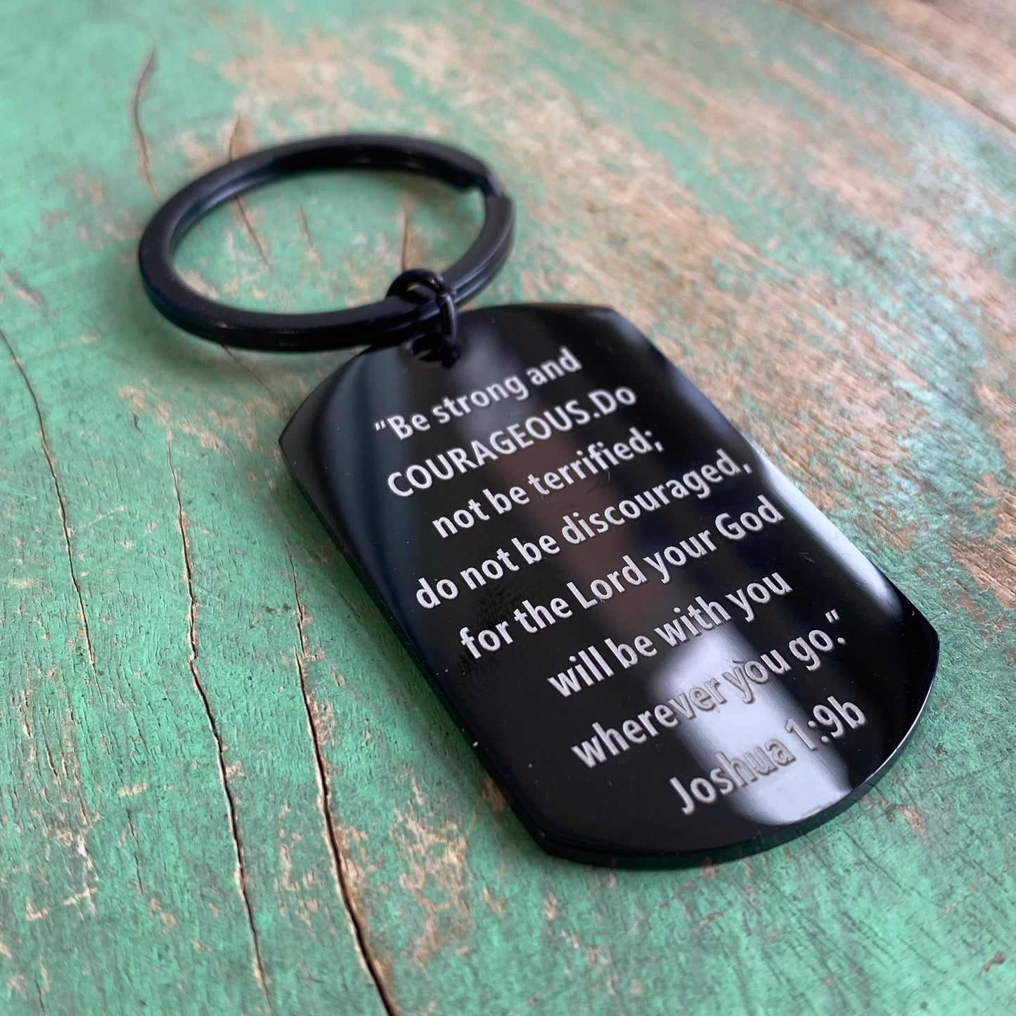 Stainless Steel Keychain Gifts