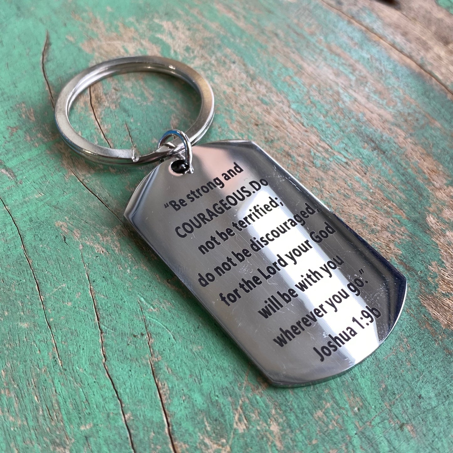 Stainless Steel Keychain Gifts