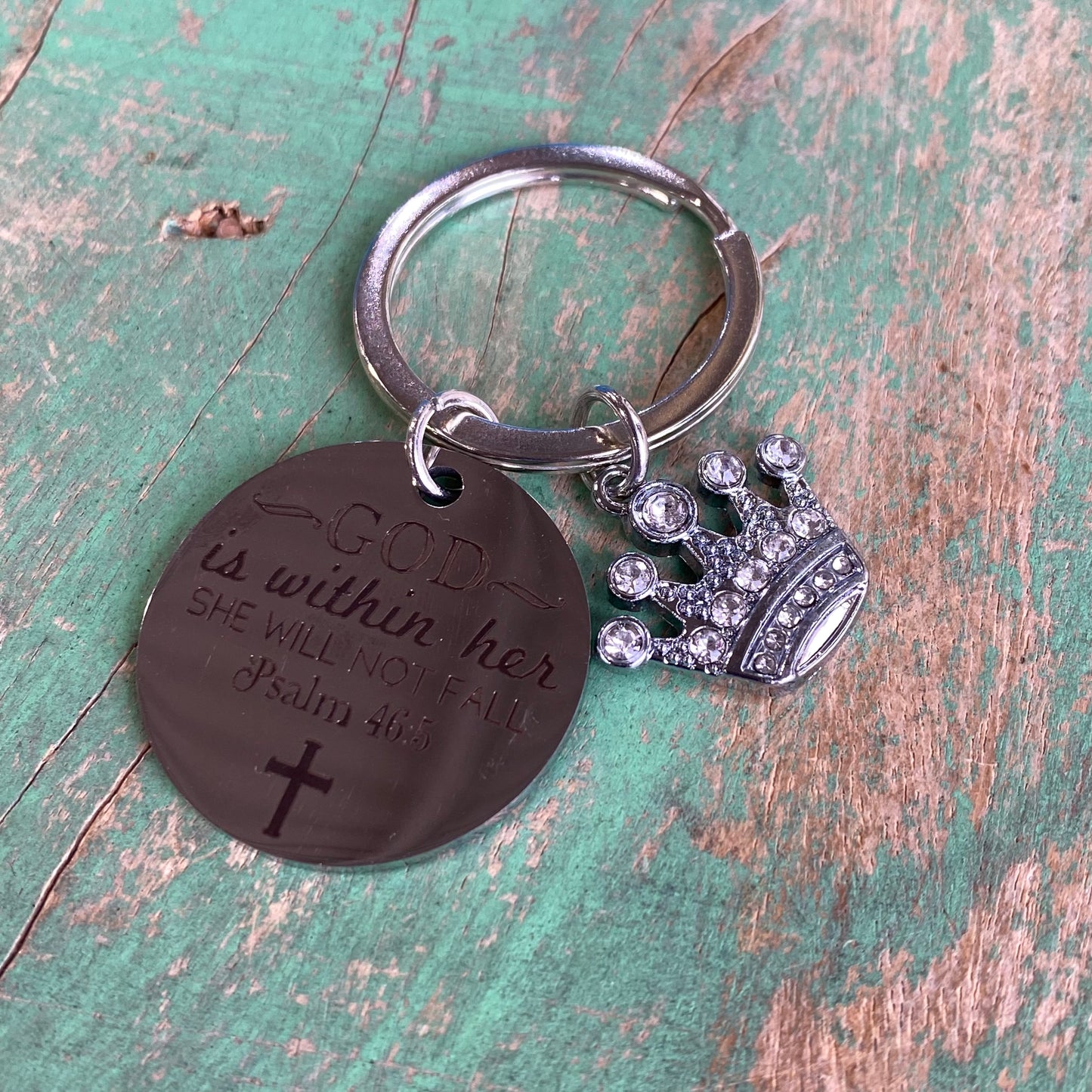 Stainless Steel Keychain Gifts