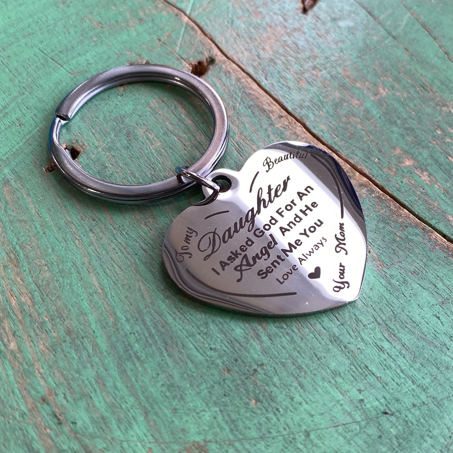 Stainless Steel Keychain Gifts