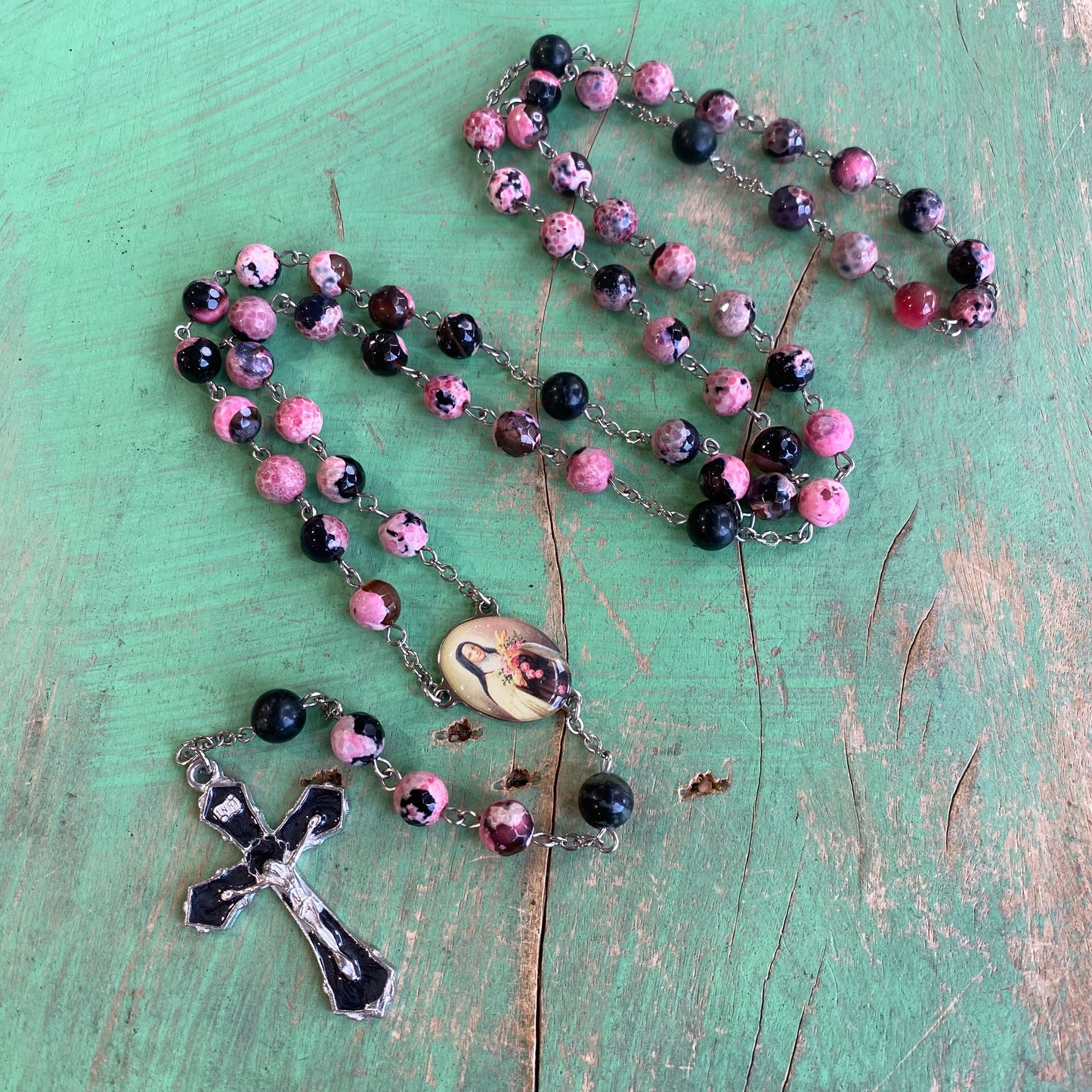 St Therese Rosary