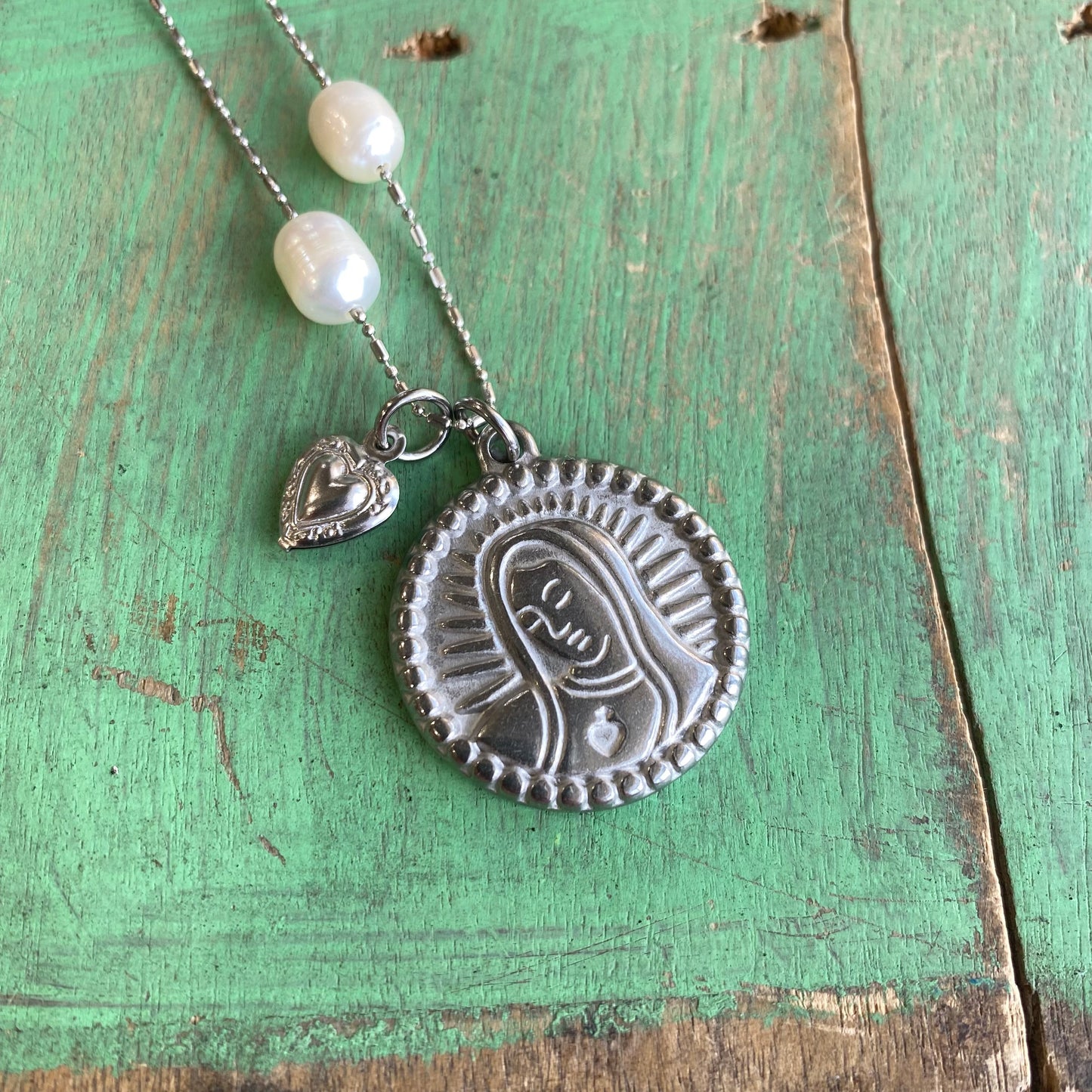 Our Lady Necklace