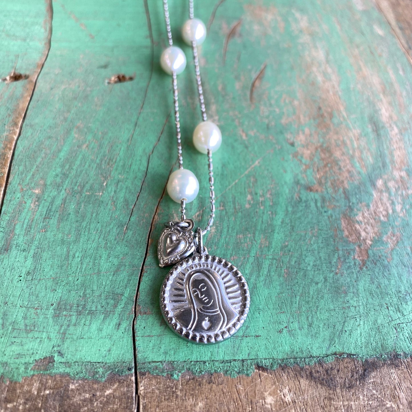 Our Lady Necklace