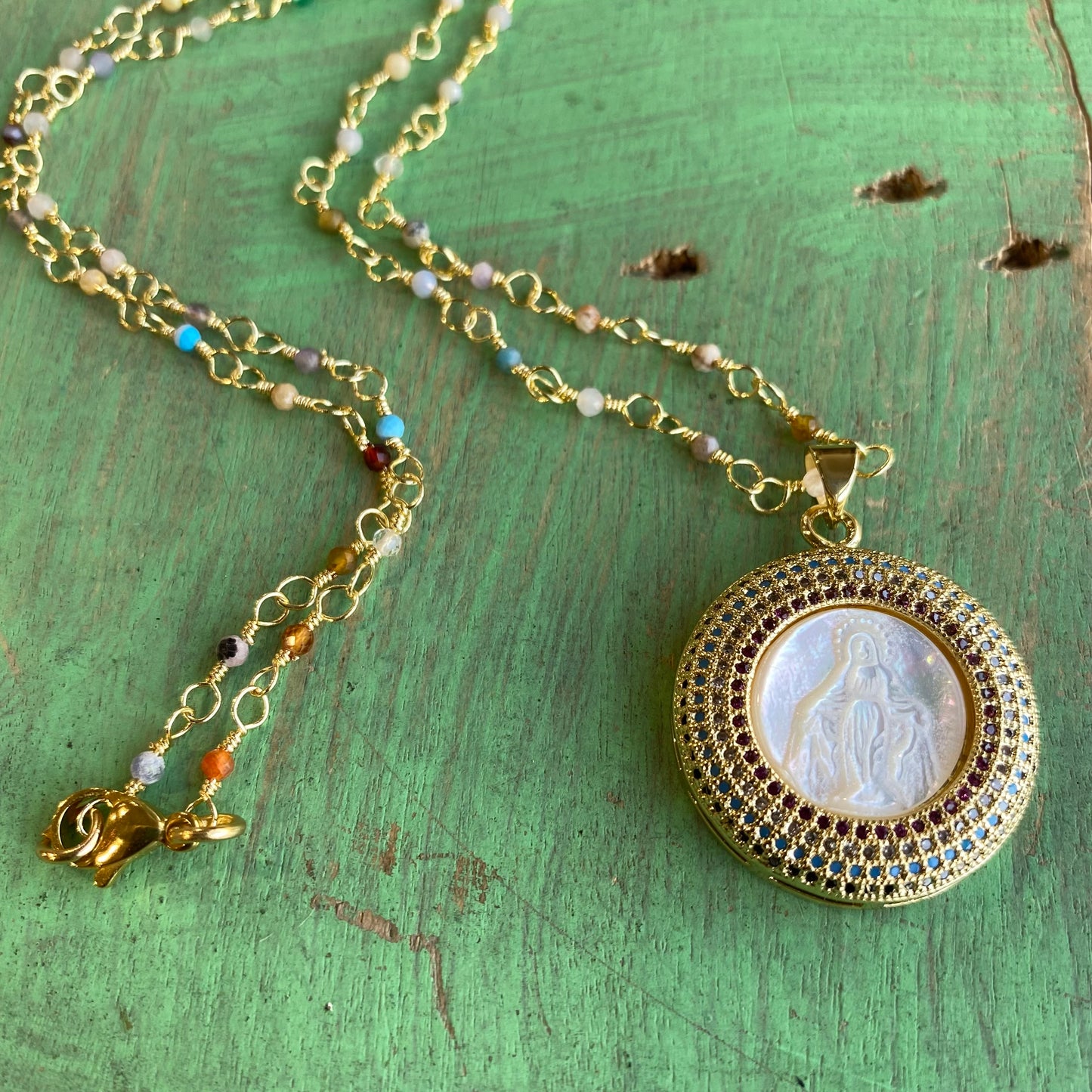 Pearl Miracles Necklace