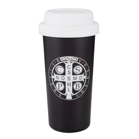 St Benedict Double Wall Tumbler