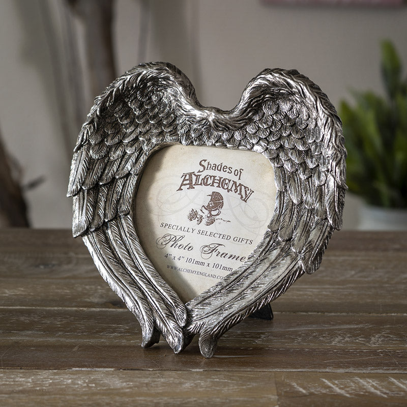 Wings Picture Frame