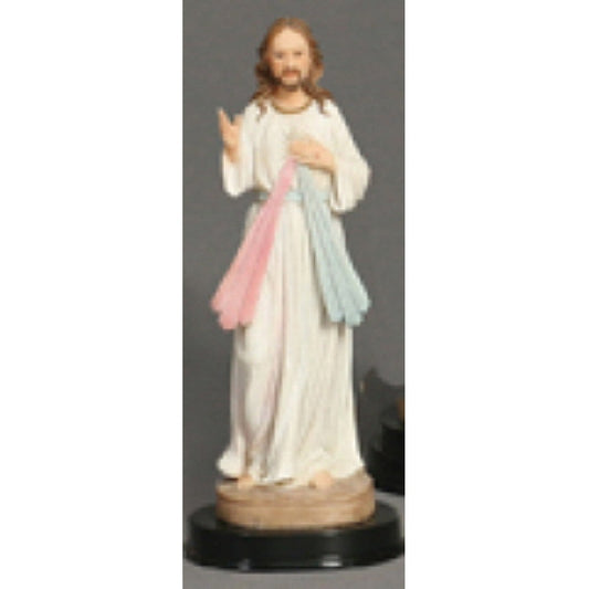 Divine Mercy 8" Statue