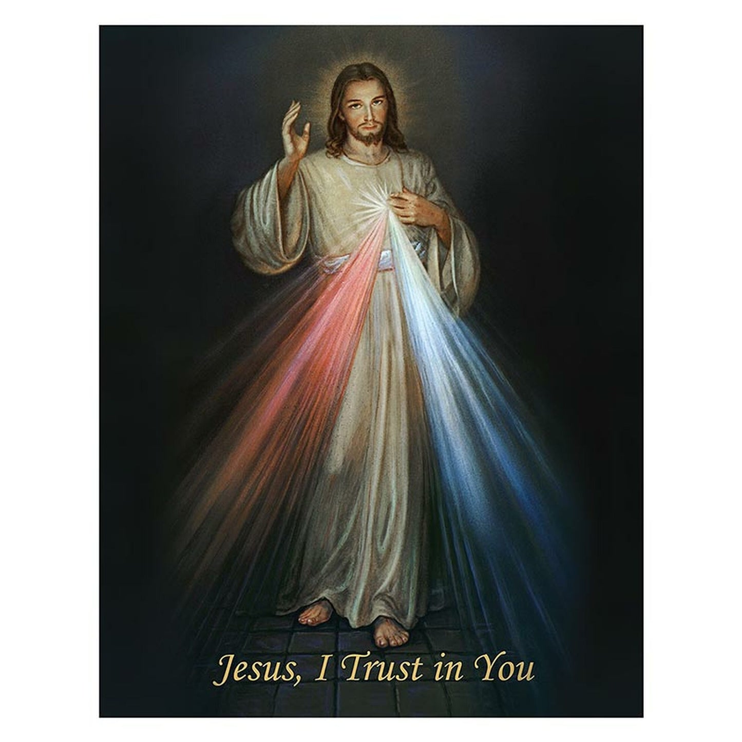 Divine Mercy Images