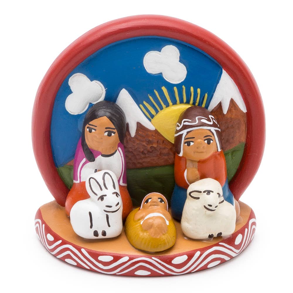 Picos Nativity