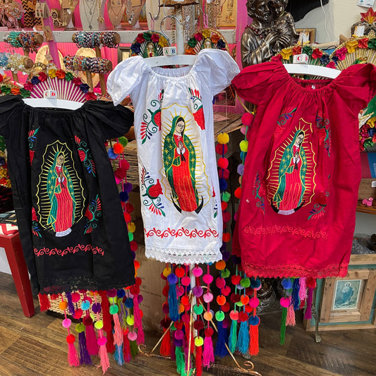 Girl's Guadalupe Dress