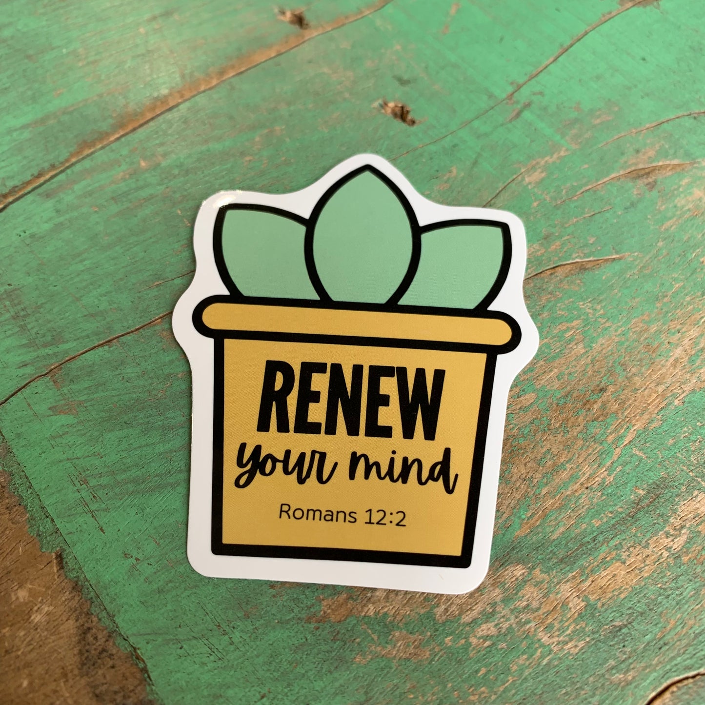 Faith Stickers