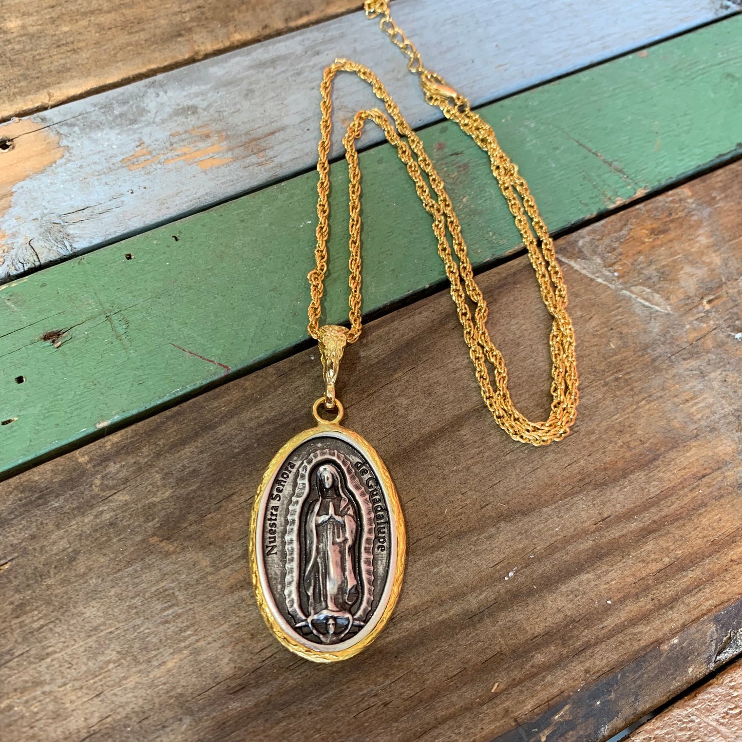 Nuestra Señora de Guadalupe Set