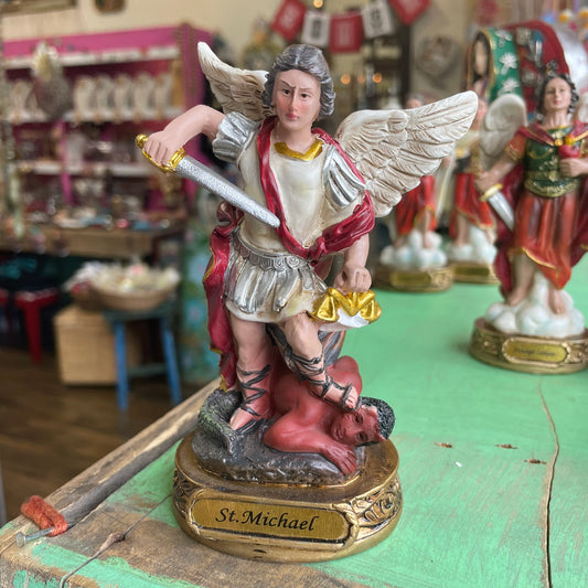 Archangel Statue