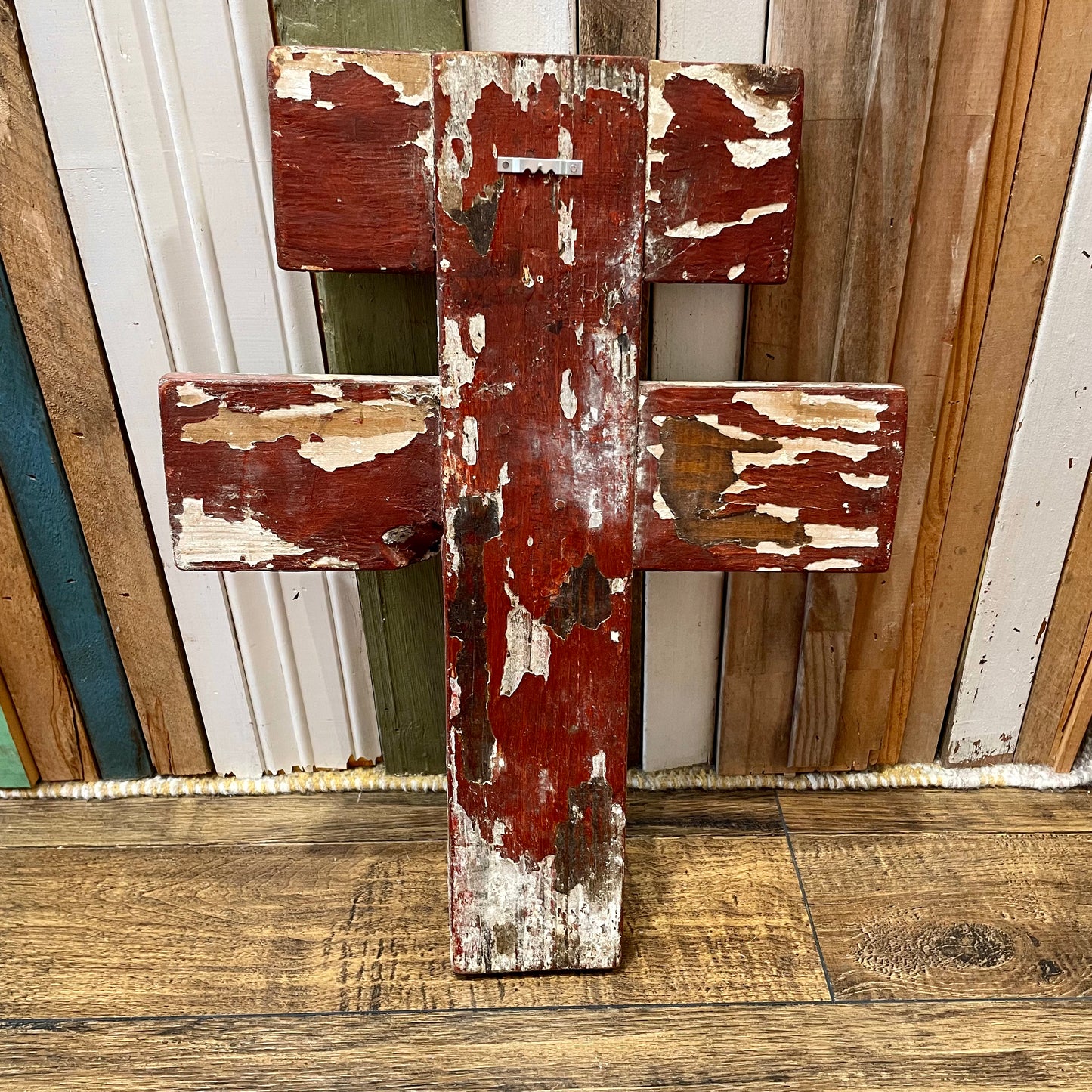 Vintage Wooden  Cross