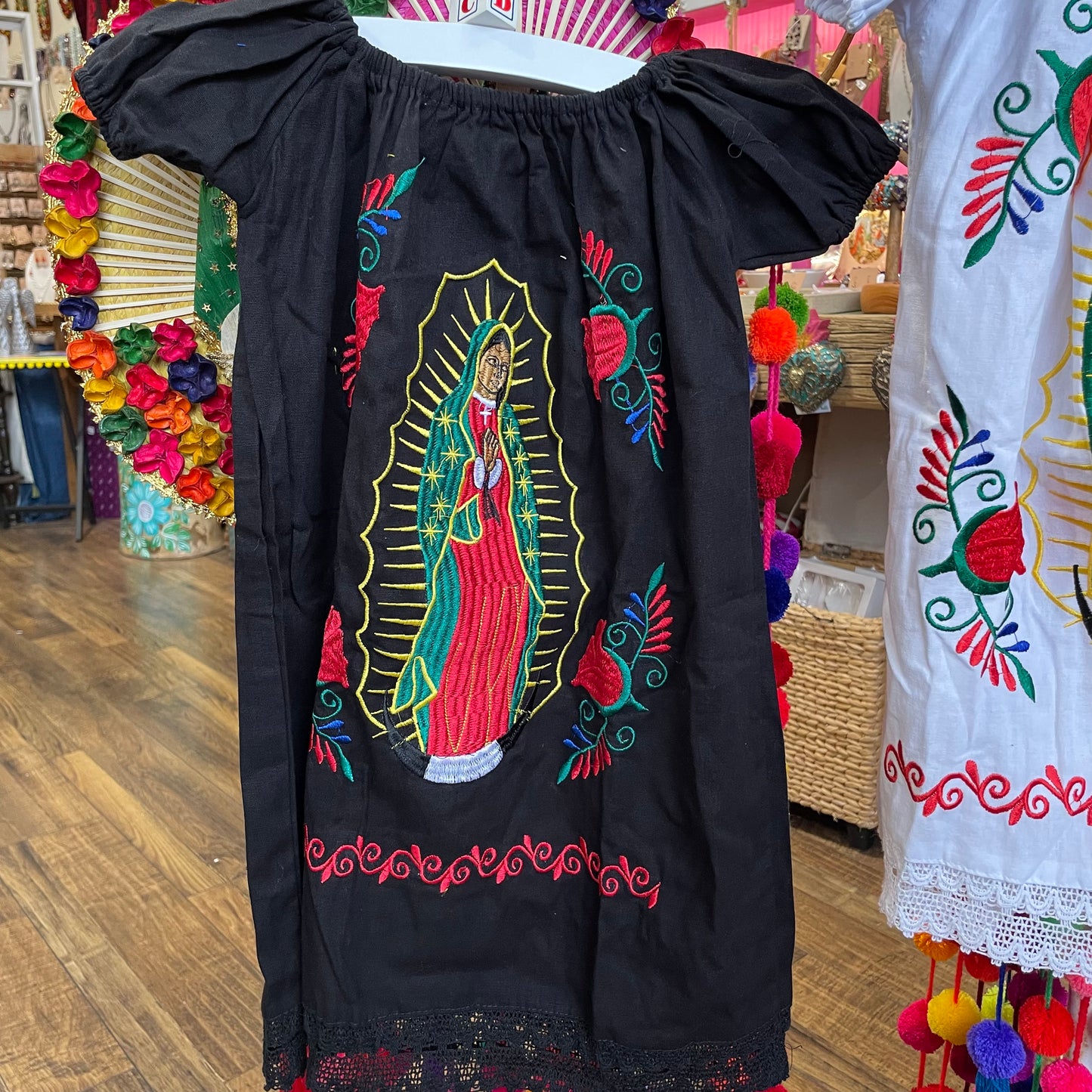 Girl's Guadalupe Dress