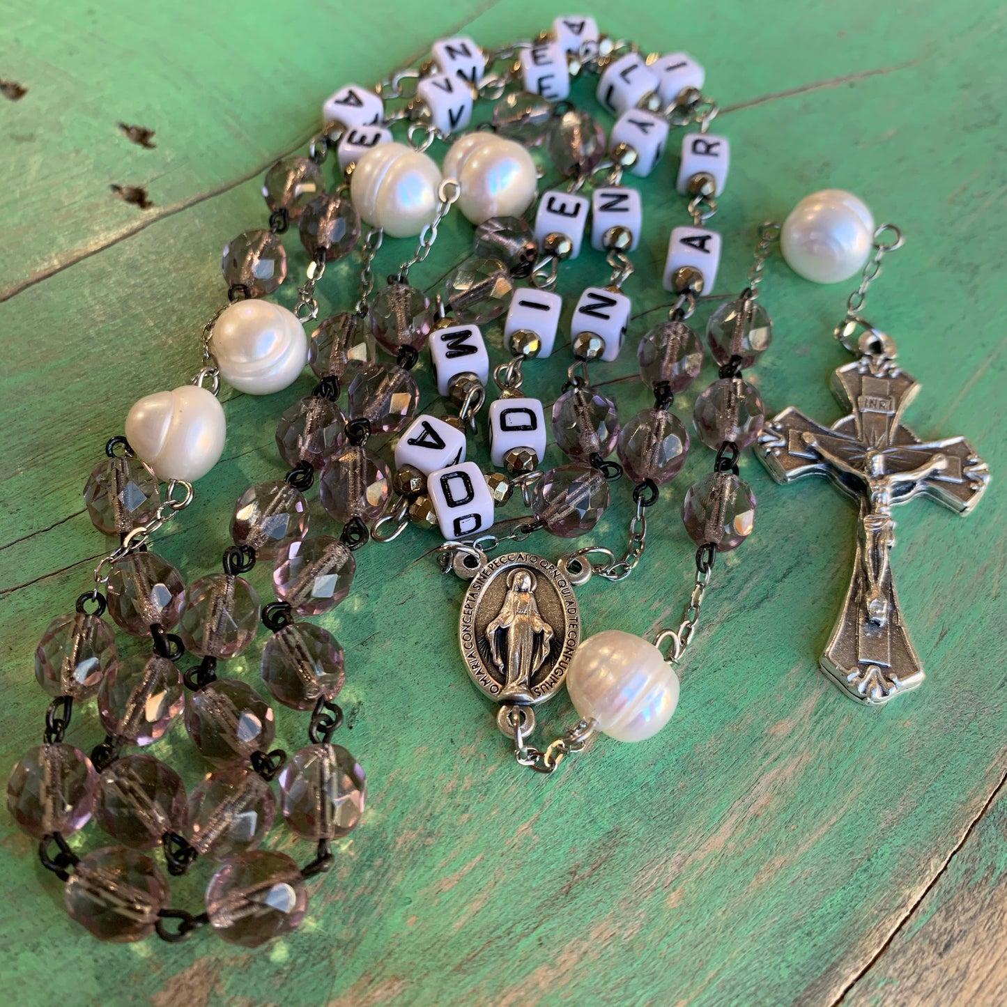 Custom Rosary