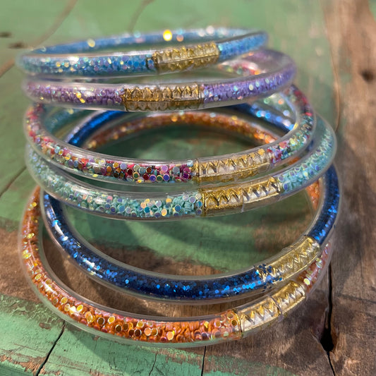 Sprinkle Bangles