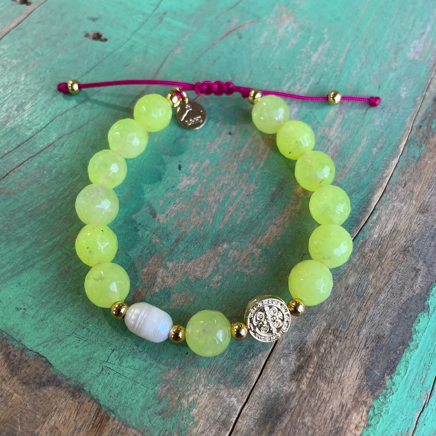 Neon Protection Bracelet