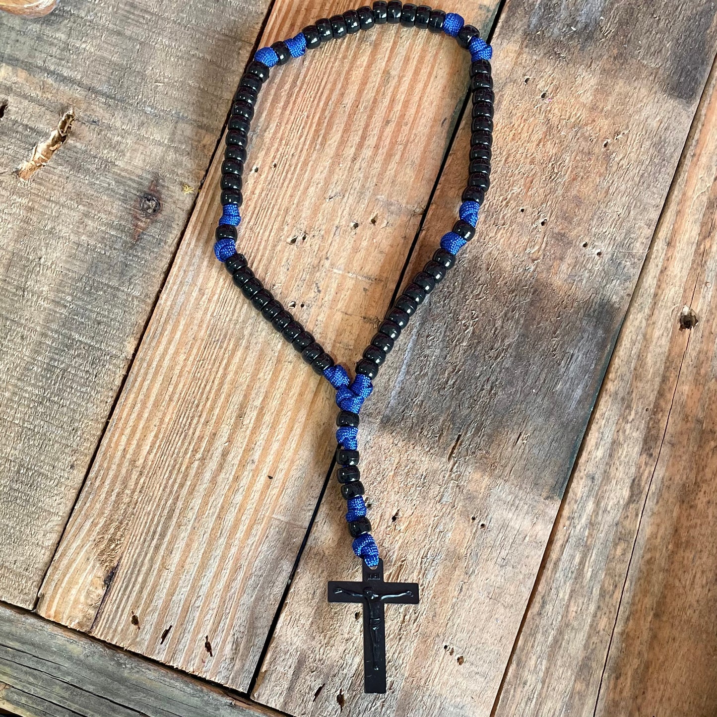 Paracord Rosary