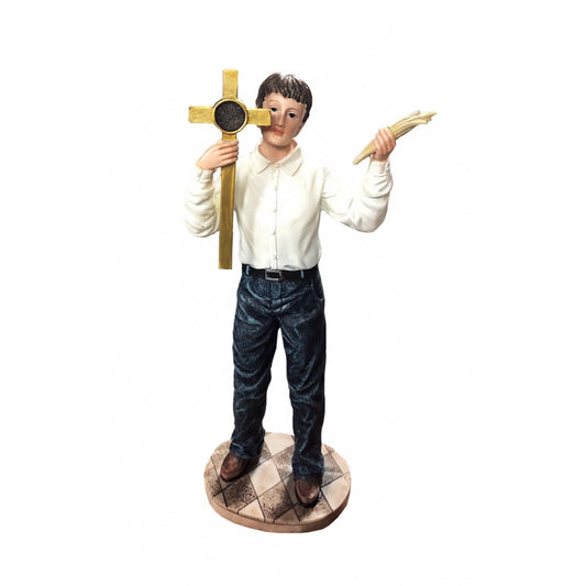 Nino Jose Del Rio 12" Statue