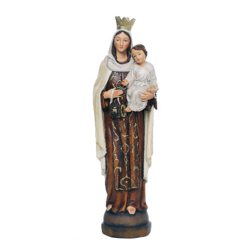 Our Lady of Mt Carmel 12